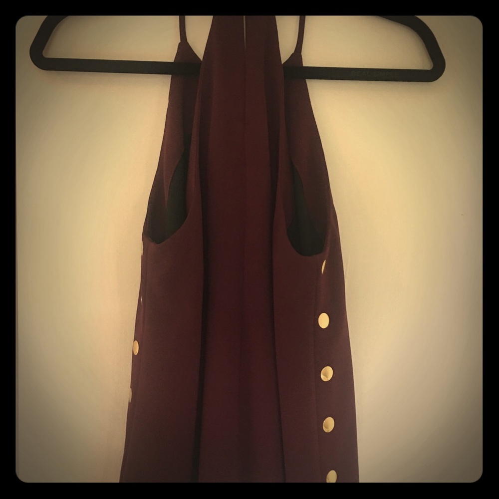 Amanda Uprichard Top